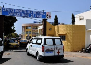 Hôpital Fann : L’AVC représente environ 25 à 30% des activités de la neurologie