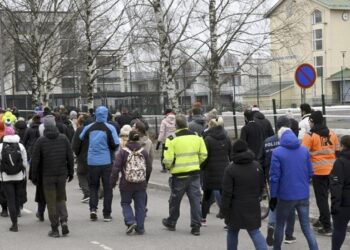 Finlande : Un enfant de 12 ans ouvre le feu dans une école (il ne sera pas incarcéré)