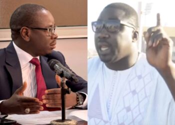 Parrainage d&rsquo;évènements : Gris Bordeaux répond sèchement à Birame Soulèye Diop