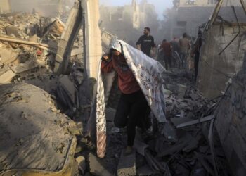 Guerre à Gaza : Un nouveau bilan de 33 634 (ministère de la santé du Hamas)