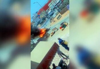 Opération de déguerpissement à Patte D’Oie : Heurts entre des marchands et les forces de l&rsquo;ordre