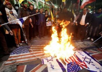 L&rsquo;Iran jure de riposter au raid imputé à Israël sur son consulat à Damas