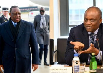 États-Unis : Macky Sall a rencontré deux ministres de Diomaye Faye