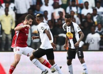 Ligue des champions : Le TP Mazembe tenu en échec par Al Ahly