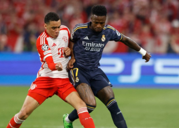 Ligue des champions: Le Bayern et le Real Madrid se neutralisent