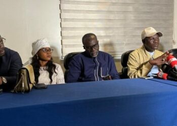 Nouveau gouvernement : Les militants de Diomaye Président à Pikine demandent une représentation équitable de leurs leaders