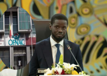 OFNAC : la surprenante initiative de Diomaye Faye