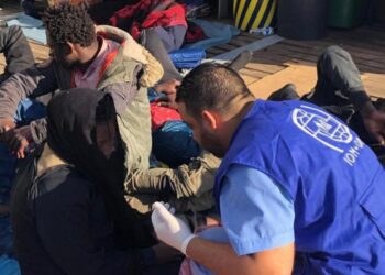 Décès de migrants : ces chiffres inquiétants (Rapport OIM)