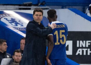 Chelsea : la prévision de Pochettino sur Nicolas Jackson
