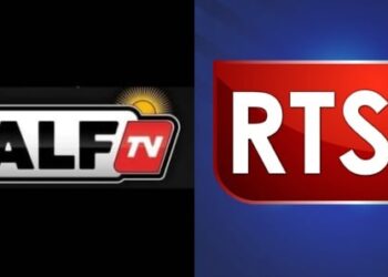 Médias: Walfadjri et la RTS s&rsquo;envoient des piques sur les réseaux sociaux