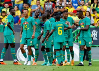 Nouveau classement FIFA : Le Sénégal stagne