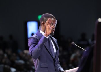 Le président Bassirou Diomaye Faye a prêté serment