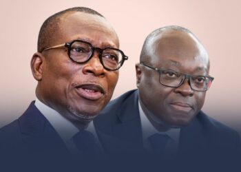 Bénin : Patrice Talon se débarrasse de son cousin et conseiller spécial Johannes Dagnon