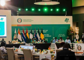 L&rsquo;opposition togolaise saisit la Cedeao pour retirer la nouvelle Constitution