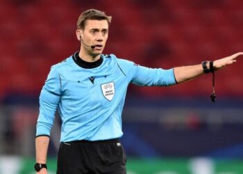EURO-2024 : Voici la liste des arbitres retenus