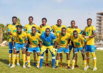 Ligue 2: (21e jrnée) : AS Douane/Wallydaan, un choc pour la première place