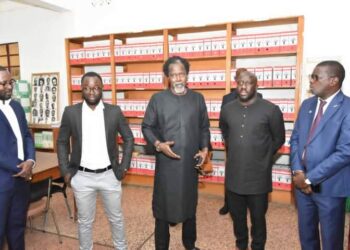 Porté « disparu », revoilà Yakham Mbaye