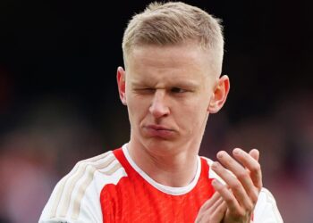 Guerre en Ukraine : Une star d’Arsenal FC prête à rejoindre le front