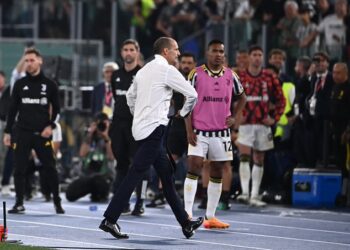 Serie A : La Juve annonce le départ d&rsquo;Allegri (Officiel)