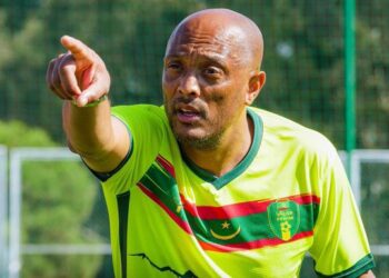 Amir Abdou, coach de la Mauritanie: ‘’Nous pourrons être à la hauteur face au Sénégal’’
