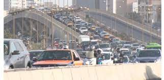 Accident sur l&rsquo;Autoroute: Un bouchon de 6 km constaté