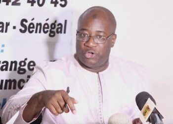 Assises de la justice, une « perte de temps » : La réponse de Birahim Seck