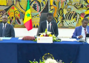 Palais présidentiel : Tenue du Conseil des ministres, ce jeudi