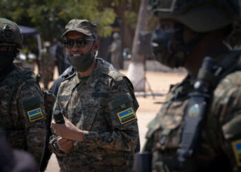 Rwanda : L’armée de Kagame participe à des exercices militaires avec les forces turques