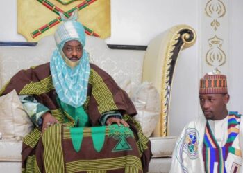 Nigeria : L&rsquo;Emir de Kano retrouve son trône, quatre ans après sa destitution