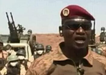 Burkina: À peine sorti de prison, le Lieutenant-colonel Zoungrana « enlevé »