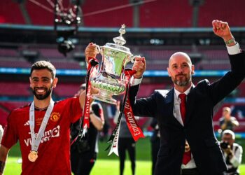 FA CUP : United s&rsquo;offre City et décroche l&rsquo;Europe