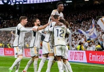 Liga: Barça tombe face à Gérone, le Real sacré !