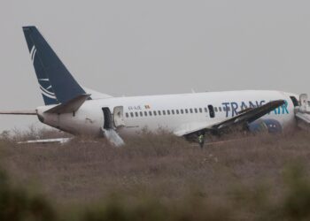 Accident du Boeing 737 :le syndicat des Pilotes de ligne sénégalais se prononce