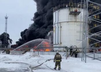 L&rsquo;Ukraine revendique des frappes sur des sites énergétiques dans l&rsquo;ouest de la Russie