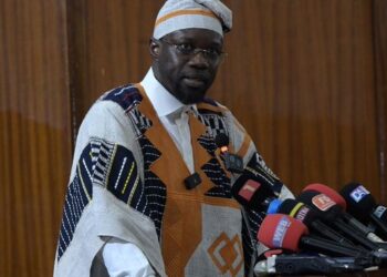 La renégociation des contrats léonins, une solution au chômage, selon Ousmane Sonko