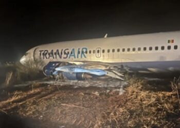 Urgent ! Un avion rate son décollage, le moteur prend feu, quatre blessés graves dont le copilote, l’AIBD fermé