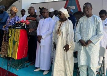 «Diomaye Président» : grogne dans les rangs