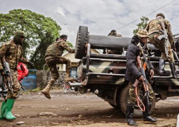 RDC: la rébellion du M23 s’empare d&rsquo;une ville stratégique dans l&rsquo;Est