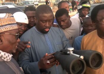 TABASKI 2024: La lune sera observable ce vendredi (ASPA)