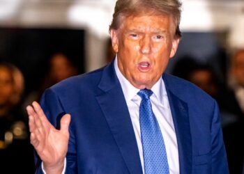 80 millions de vues: Donald Trump fait un carton sur Tiktok, loin devant Joe Biden