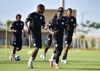 CDM 2026 : Nicolas Jackson forfait contre la Mauritanie !