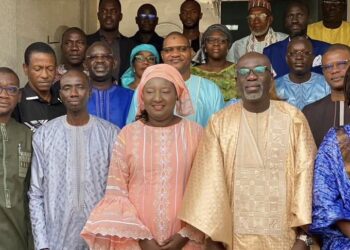 Khady Diène Gaye dit « travailler pour que l’artiste puisse vivre de son art »