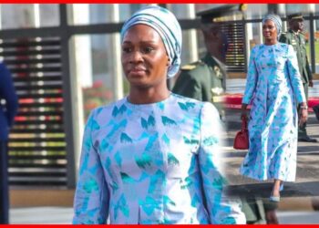 Première dame : Marie Khone Faye, VRP de luxe du « made in Senegal »