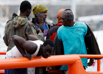 Six migrants morts au large des Canaries, 67 survivants