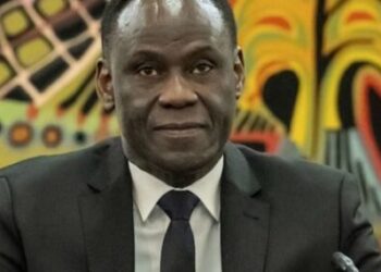 Mutinerie au Camp pénal: Le ministre de la Justice Ousmane Diagne en sapeur-pompier