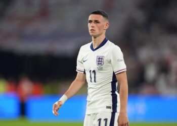 Urgent : Phil Foden quitte la sélection anglaise