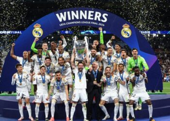 Le Real bat Dortmund et remporte sa 15e Ligue des champions !