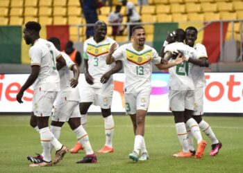CdM 2026 : Le Sénégal freiné par la RD Congo