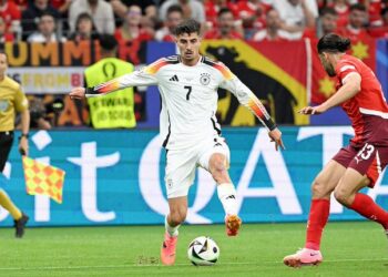 Euro 2024 : Füllkrug sauve l&rsquo;Allemagne face à la Suisse