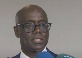 DPG devant un jury populaire : Thierno Alassane Sall invite Sonko à trouver une solution à cette « crise factice »